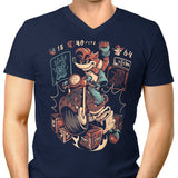 Cybercoot - Men's V-Neck