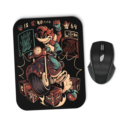 Cybercoot - Mousepad