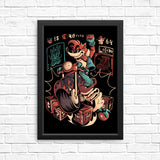 Cybercoot - Posters & Prints