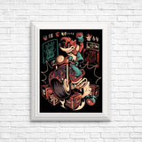 Cybercoot - Posters & Prints