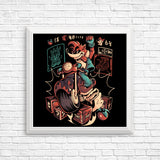 Cybercoot - Posters & Prints