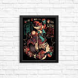 Cybercoot - Posters & Prints