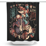 Cybercoot - Shower Curtain