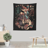 Cybercoot - Wall Tapestry