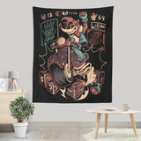 Cybercoot - Wall Tapestry