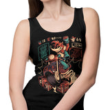 Cybercoot - Tank Top