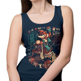 Cybercoot - Tank Top
