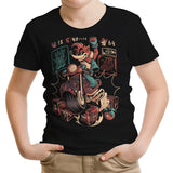 Cybercoot - Youth Apparel