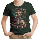 Cybercoot - Youth Apparel