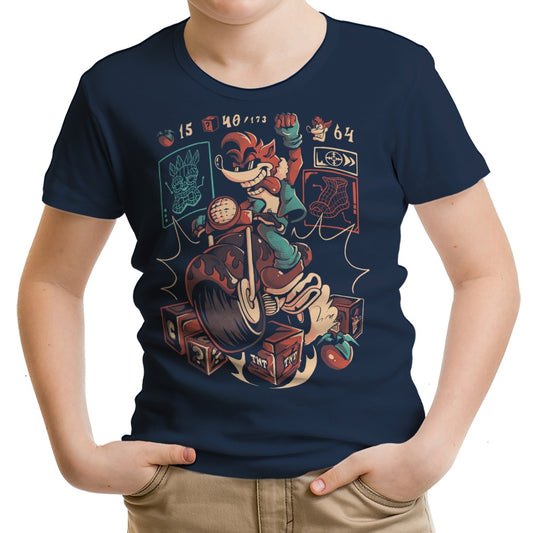 Cybercoot - Youth Apparel