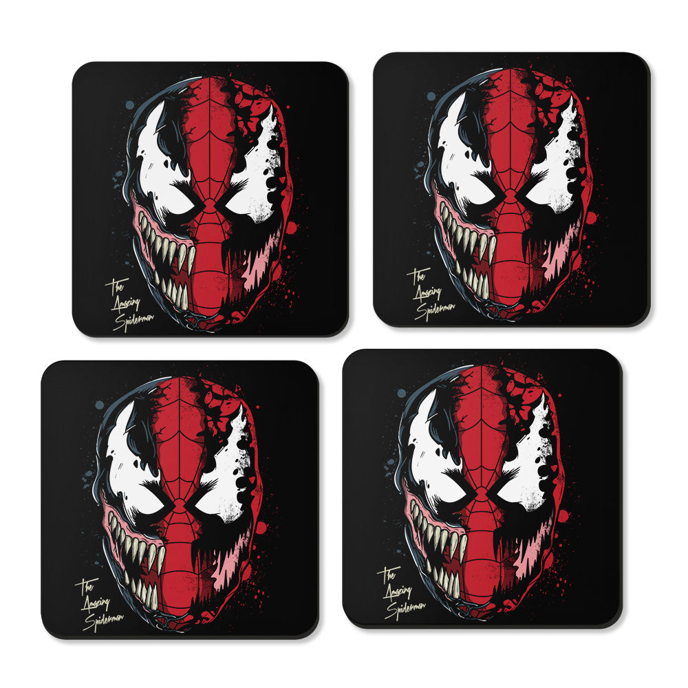 Daft Spider - Coasters
