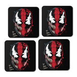 Daft Spider - Coasters