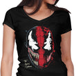 Daft Spider - Women's V-Neck