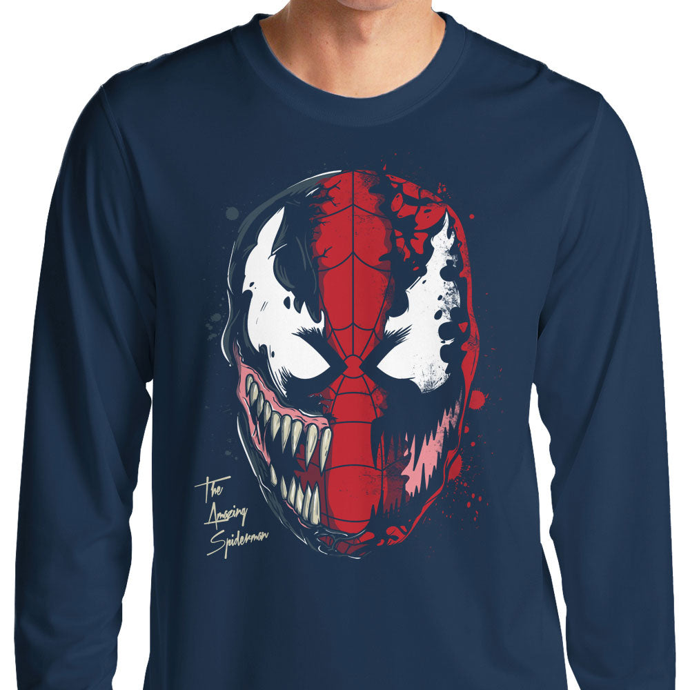 Daft Spider - Long Sleeve T-Shirt