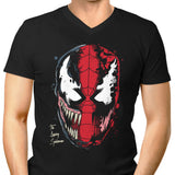 Daft Spider - Men's V-Neck
