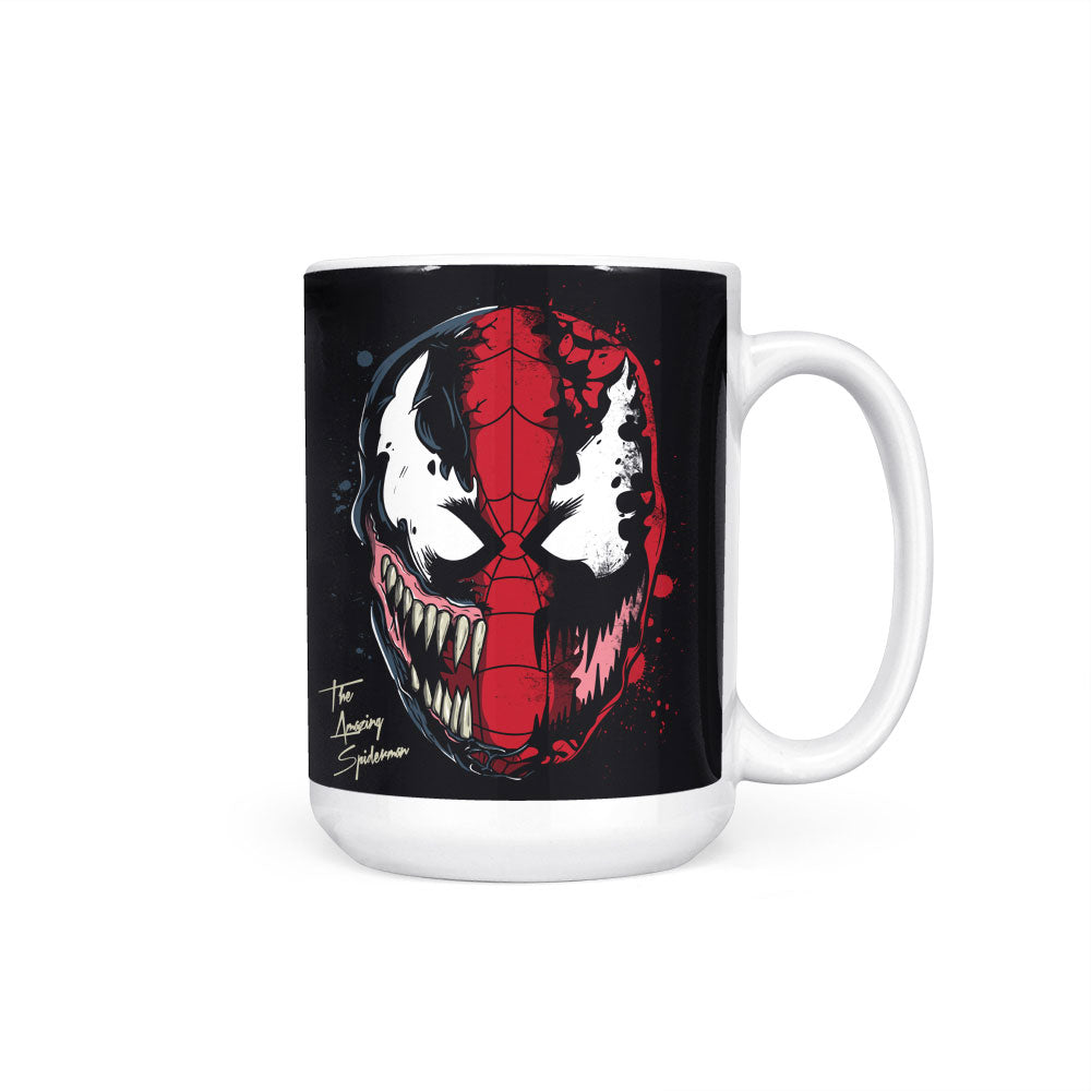 Daft Spider - Mug