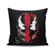 Daft Spider - Throw Pillow