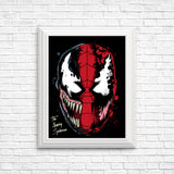 Daft Spider - Posters & Prints