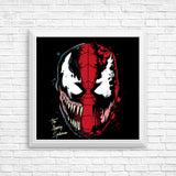 Daft Spider - Posters & Prints