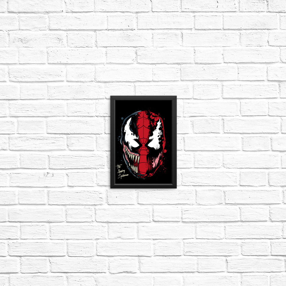 Daft Spider - Posters & Prints