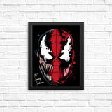 Daft Spider - Posters & Prints