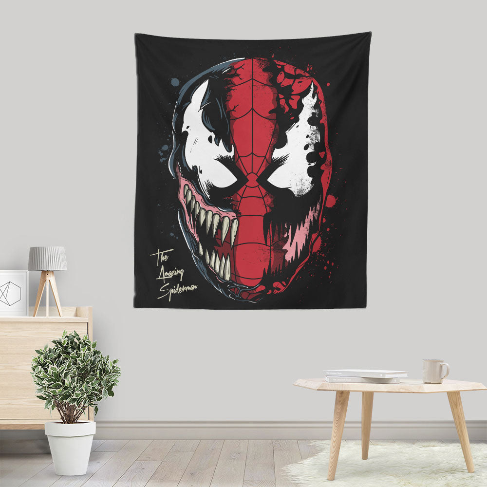 Daft Spider - Wall Tapestry