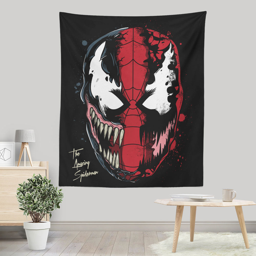 Daft Spider - Wall Tapestry