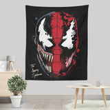 Daft Spider - Wall Tapestry