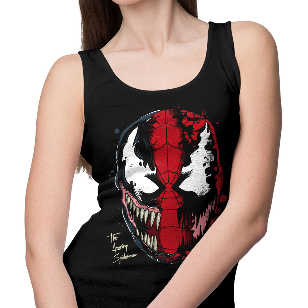 Daft Spider - Tank Top