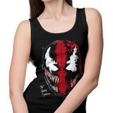 Daft Spider - Tank Top