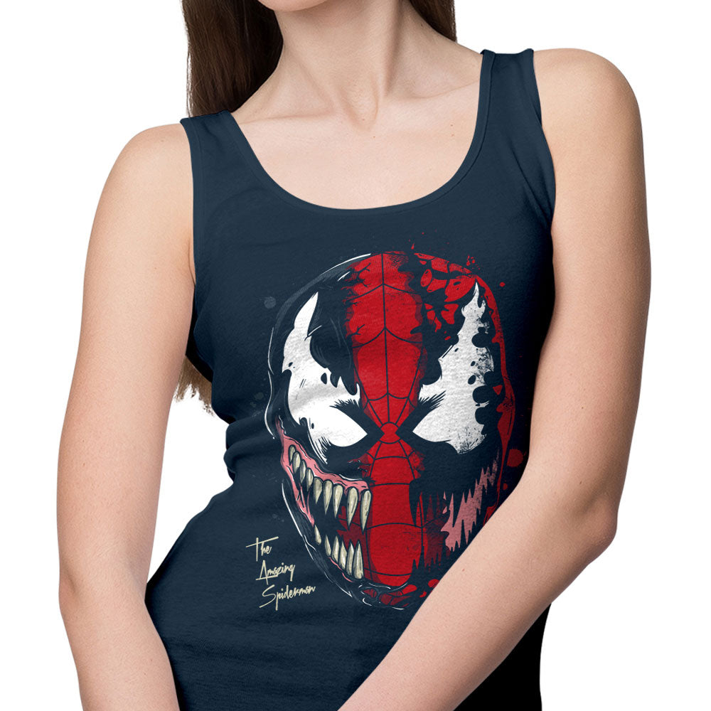 Daft Spider - Tank Top