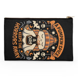 Daily Pumpkin Spice - Accessory Pouch