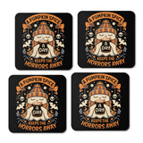 Daily Pumpkin Spice - Coasters