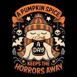 Daily Pumpkin Spice - Wall Tapestry
