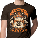 Daily Pumpkin Spice - Men's Apparel