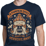 Daily Pumpkin Spice - Men's Apparel