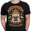 Daily Pumpkin Spice - Men's Apparel