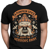 Daily Pumpkin Spice - Men's Apparel