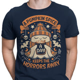 Daily Pumpkin Spice - Men's Apparel