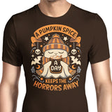 Daily Pumpkin Spice - Men's Apparel