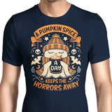 Daily Pumpkin Spice - Men's Apparel