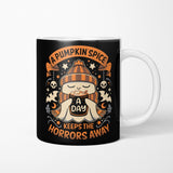 Daily Pumpkin Spice - Mug
