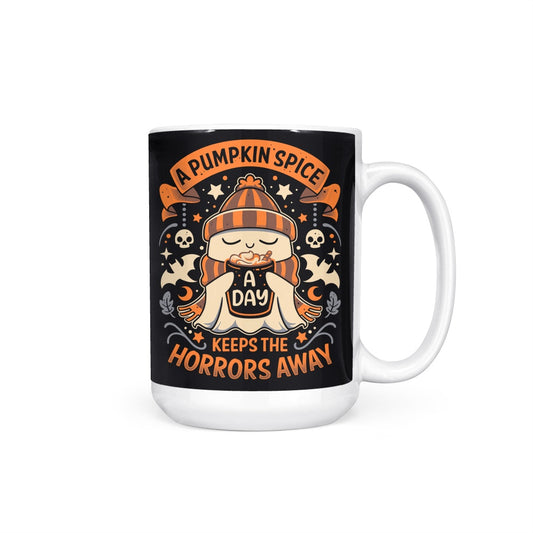 Daily Pumpkin Spice - Mug