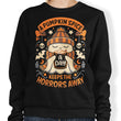 Daily Pumpkin Spice - Sweatshirt