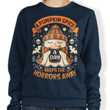 Daily Pumpkin Spice - Sweatshirt