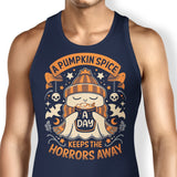 Daily Pumpkin Spice - Tank Top