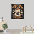 Daily Pumpkin Spice - Wall Tapestry