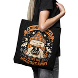 Daily Pumpkin Spice - Tote Bag