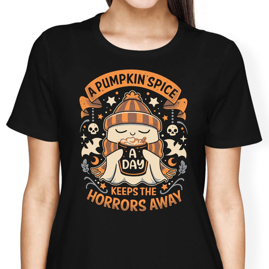 Daily Pumpkin Spice - Women's Apparel