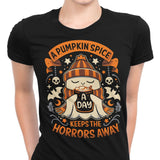 Daily Pumpkin Spice - Women's Apparel